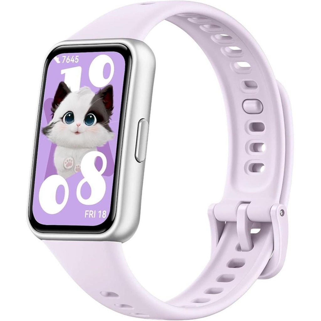 Smartwatch HUAWEI Band 11, Tela AMOLED de 1,62, Bateria Até 14 Dias, IOS e Android, Lilás