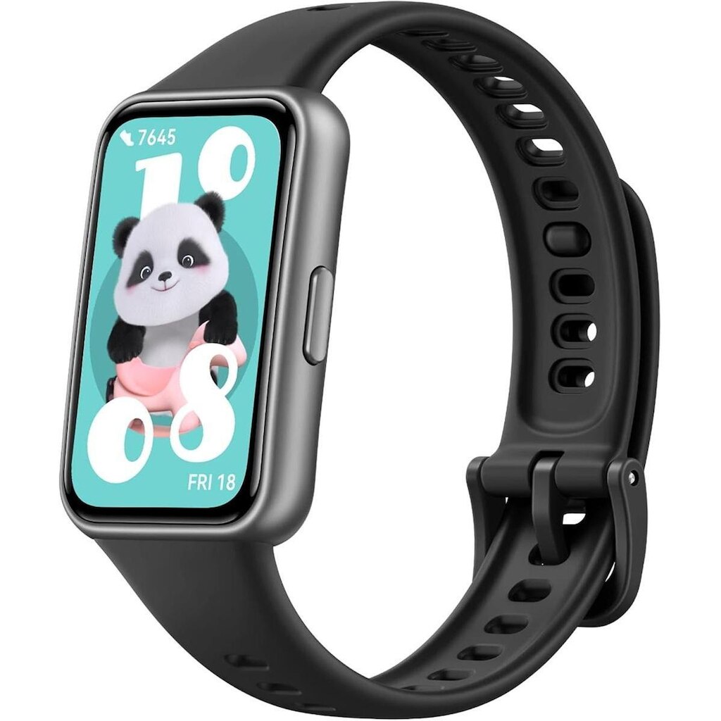 Smartwatch HUAWEI Band 11, Tela AMOLED de 1,62, Bateria Até 14 Dias, IOS e Android, Preto