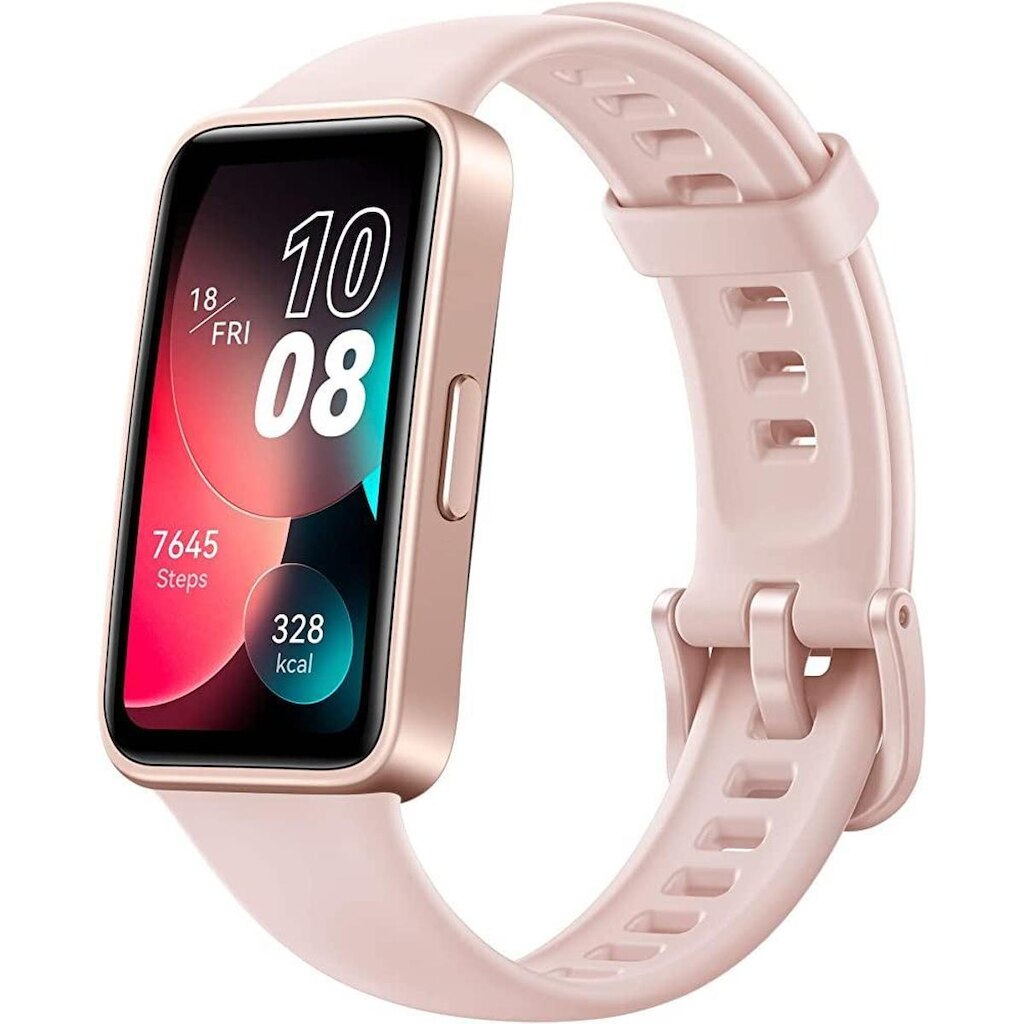 Smartwatch Huawei Band 8 V. Global Spo2 Mon. Exercícios e Saúde