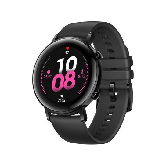 Smartwatch Huawei GT2 42mm 4GB - Preto é ruim? Smartwatch Huawei GT2 42mm 4GB - Preto é boa?