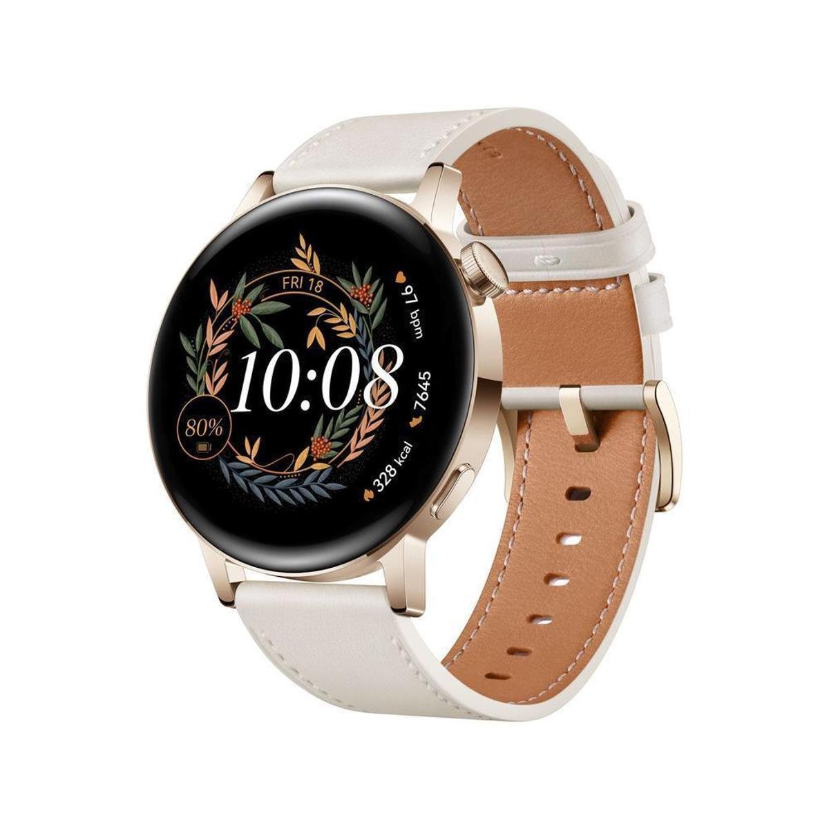 Smartwatch Huawei GT3 42mm 4GB Menor preço em Smartwatch Huawei GT3 42mm 4GB