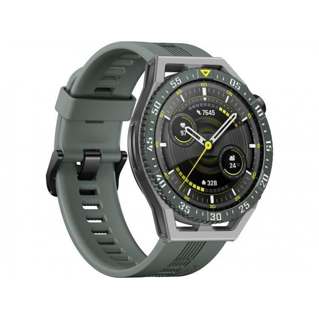 Smartwatch Huawei GT3 SE 46mm Verde
