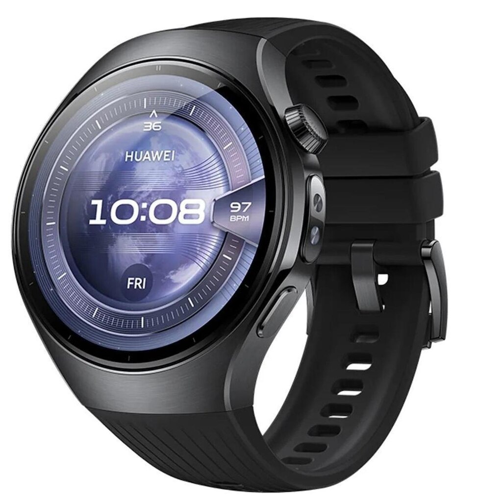 Smartwatch HUAWEI WATCH 5 46mm X-TAP Multissensorl Chamadas com eSIM