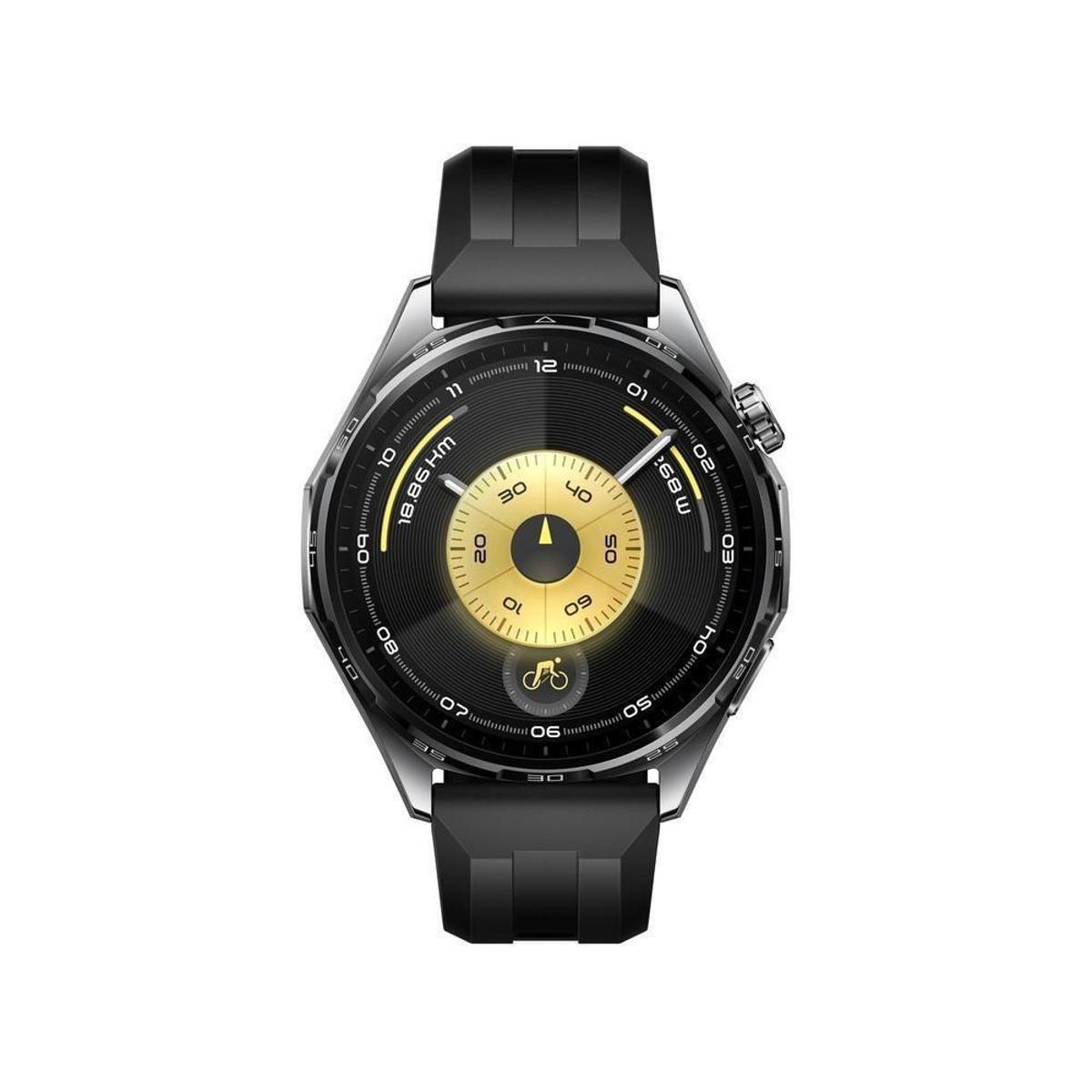 Smartwatch Huawei Watch GT 6 46mm 64GB Bluetooth - Preto | Netshoes