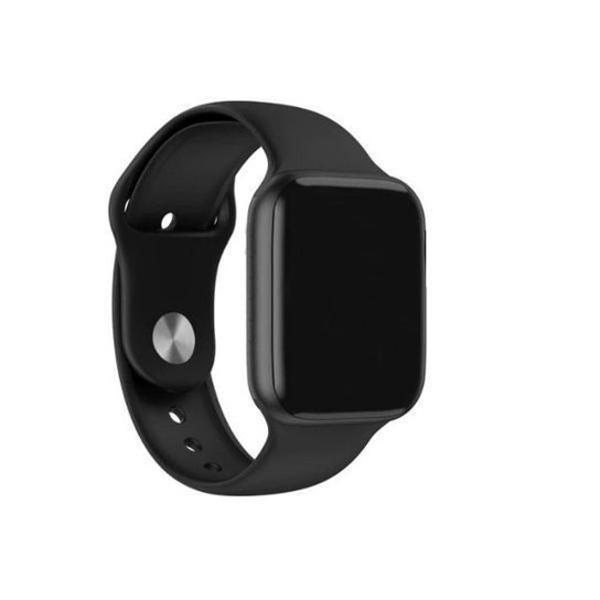 SmartWatch IWO 8 Serie 4 Relógio Inteligente 44mm Bluetooth - - Preto Menor preço em SmartWatch IWO 8 Serie 4 Relógio Inteligente 44mm Bluetooth - - Preto