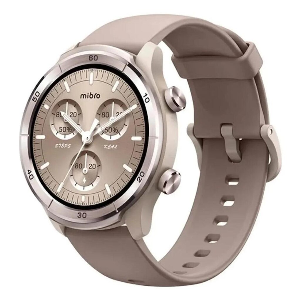 Smartwatch Mibro A3 Com Gps Integrado, Conexão Strava, 2Atm, Bluetooth, Xpaw022