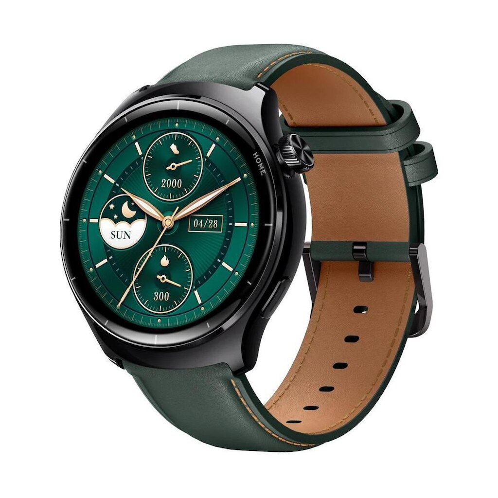 Smartwatch Mibro Lite 3 Pro, GPS, Bluetooth 5.3, Chamadas Bluetooth, Natação, XPAW019, Green