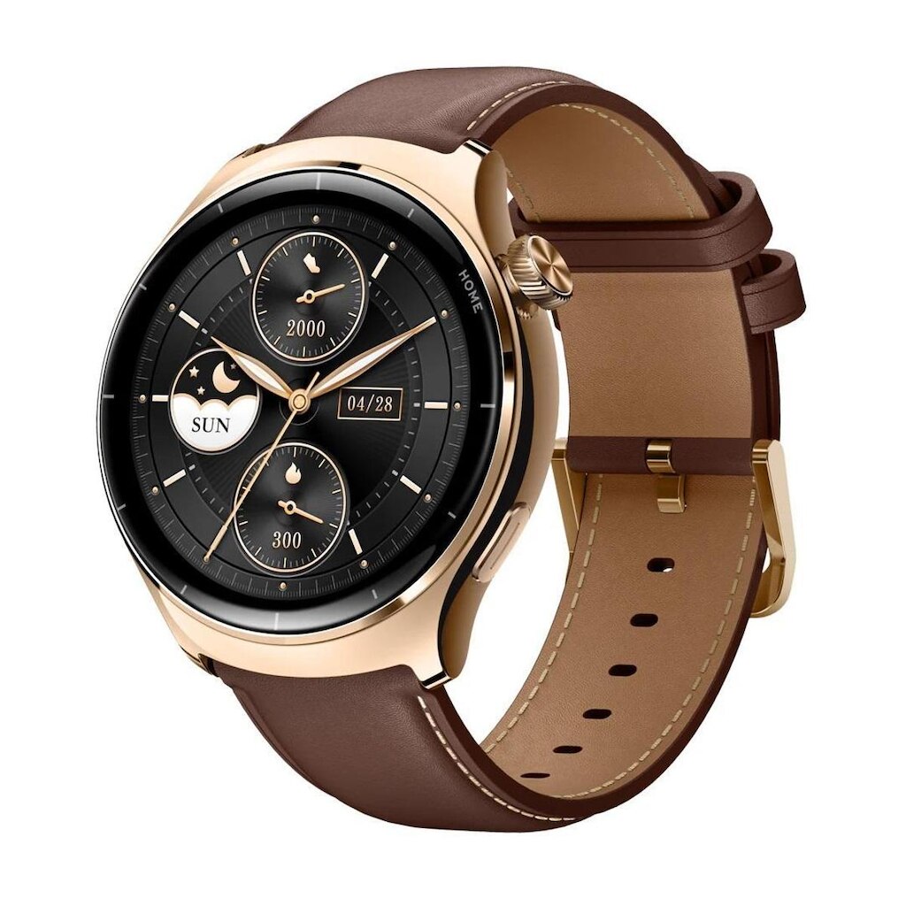 Smartwatch Mibro Lite 3 Pro, GPS, Bluetooth 5.3, Chamadas Bluetooth, Natação, XPAW019,