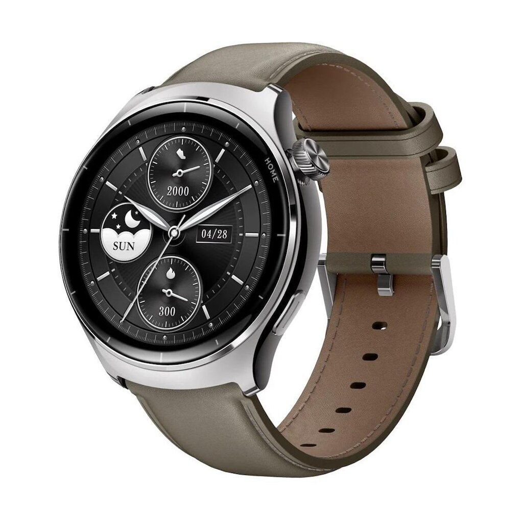 Smartwatch Mibro Lite 3 Pro, GPS, Bluetooth 5.3, Strava, Chamadas Bluetooth, Natação, XPAW019
