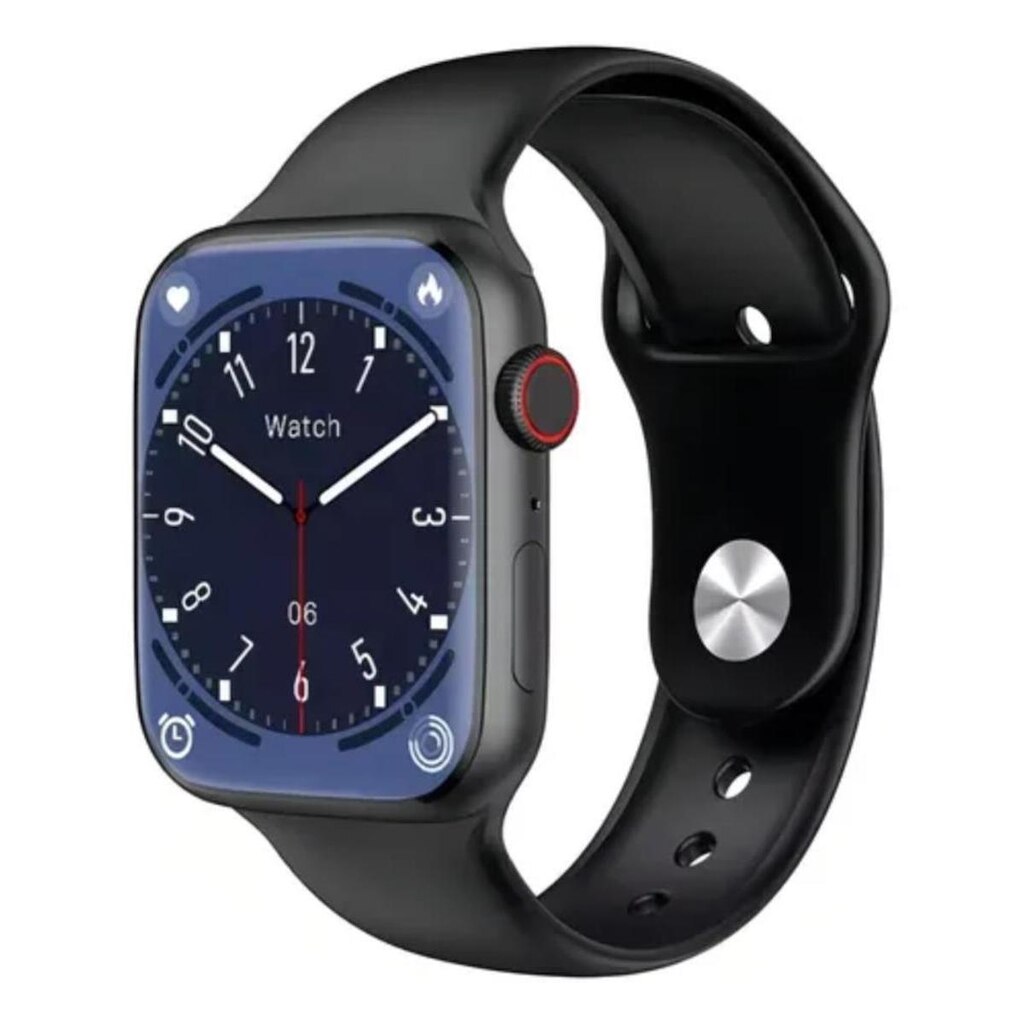 Smartwatch Microwear W59 Pro 47mm NFC GPS Unissex