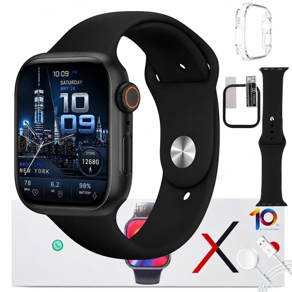 Smartwatch Microwear Watch X ChatGPT