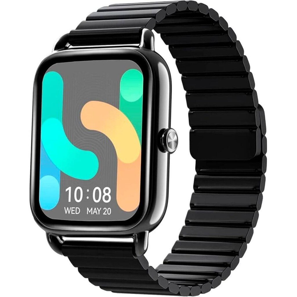 Smartwatch Relógio Haylou RS4 Plus Esportes Saúde Chamadas