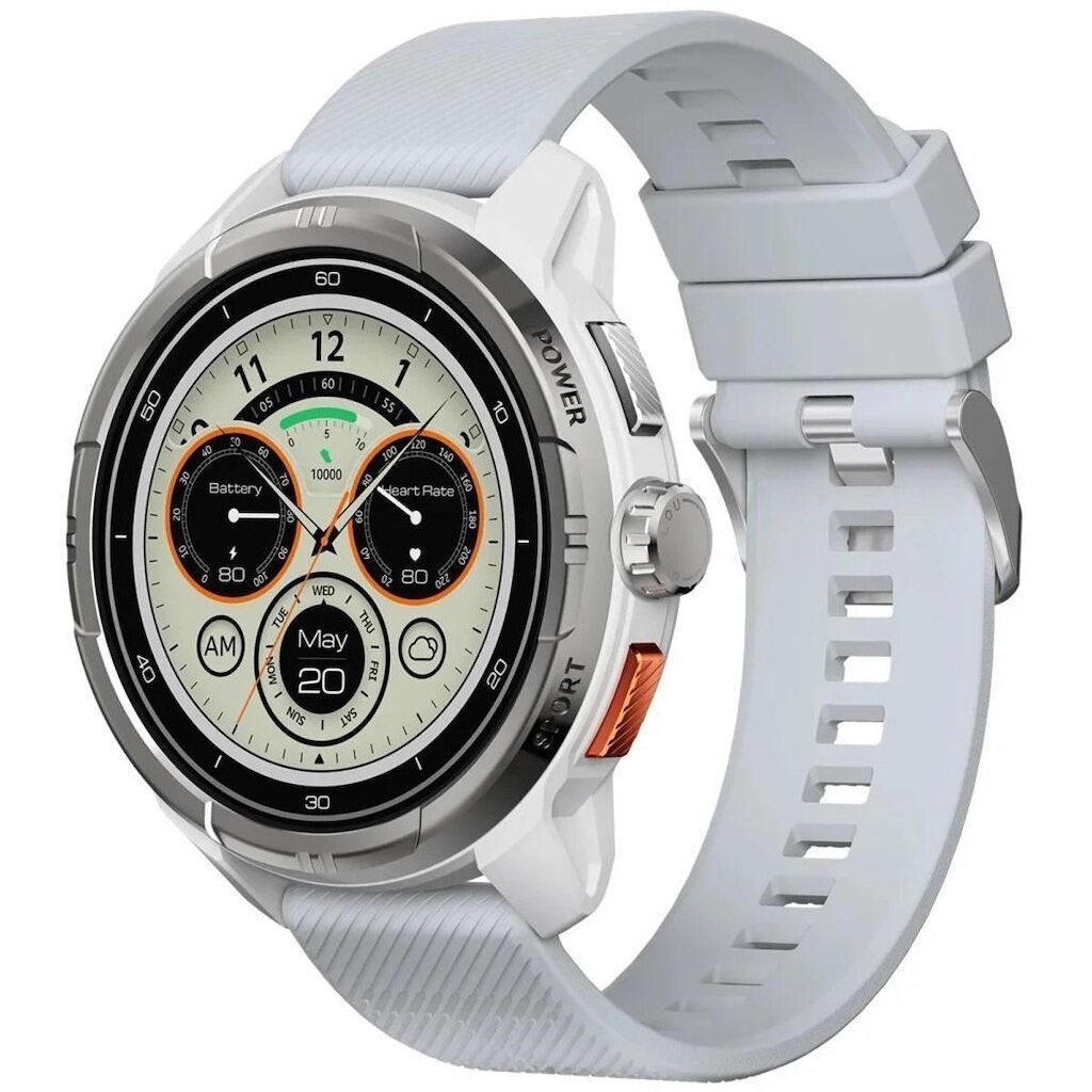 Smartwatch Relógio Haylou Solar Ultra Amoled 1,6" GPS Integrado 5