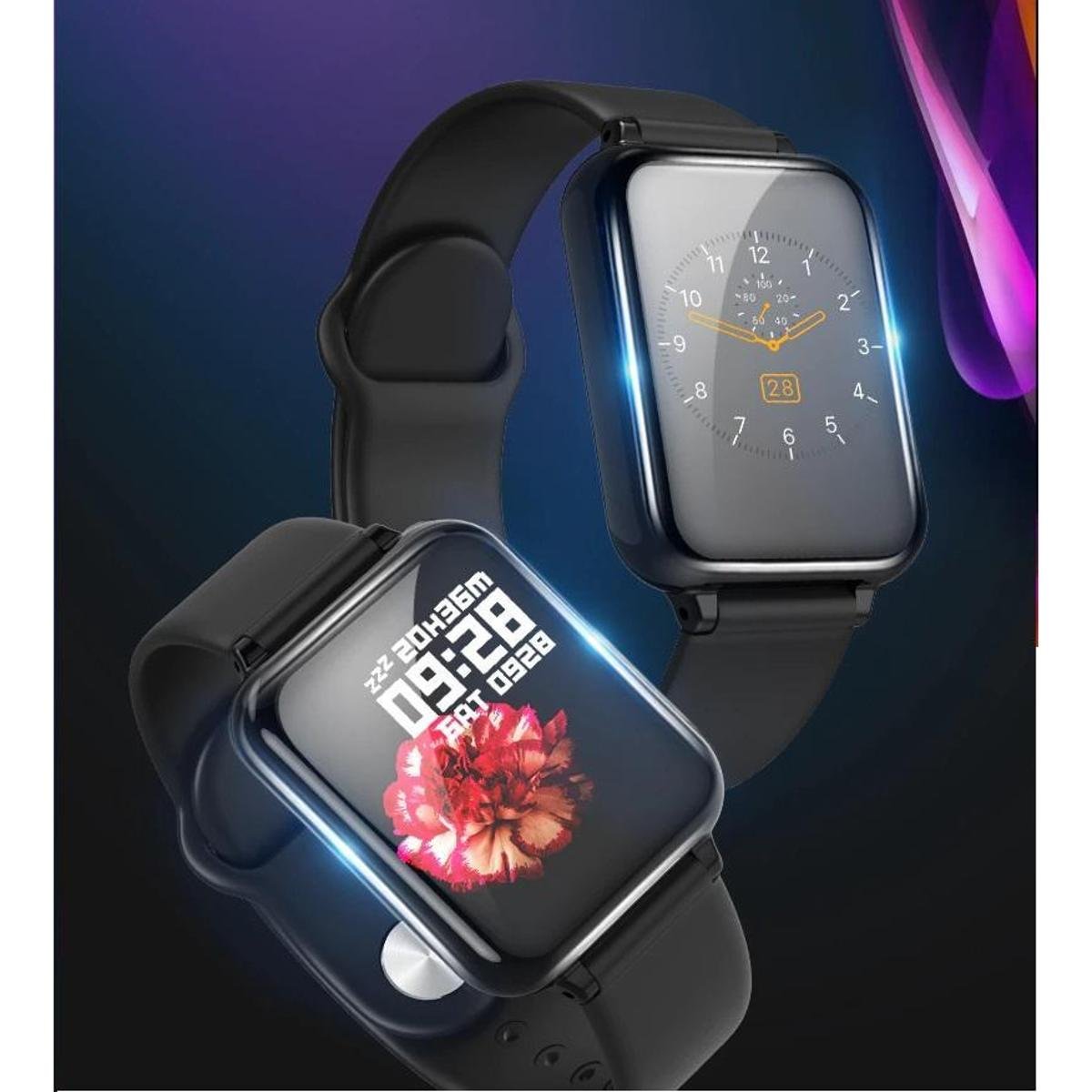 apple watch com celular android