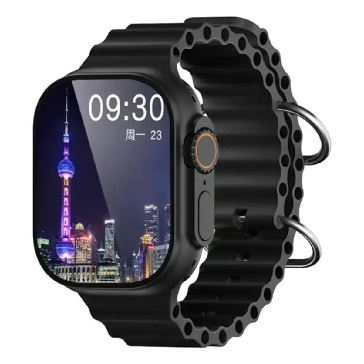 Smartwatch Relógio Inteligente HW9 Ultra Max Series 9 Original Tela ...
