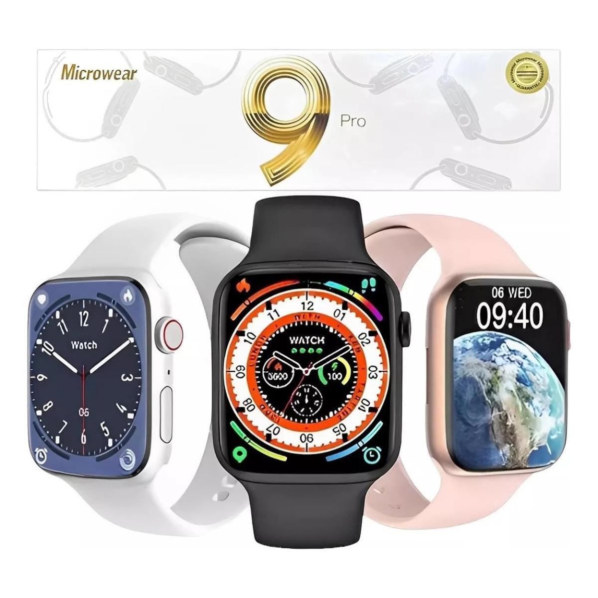 Micro Fitwatch Produtos da marca Microwear na Netshoes!