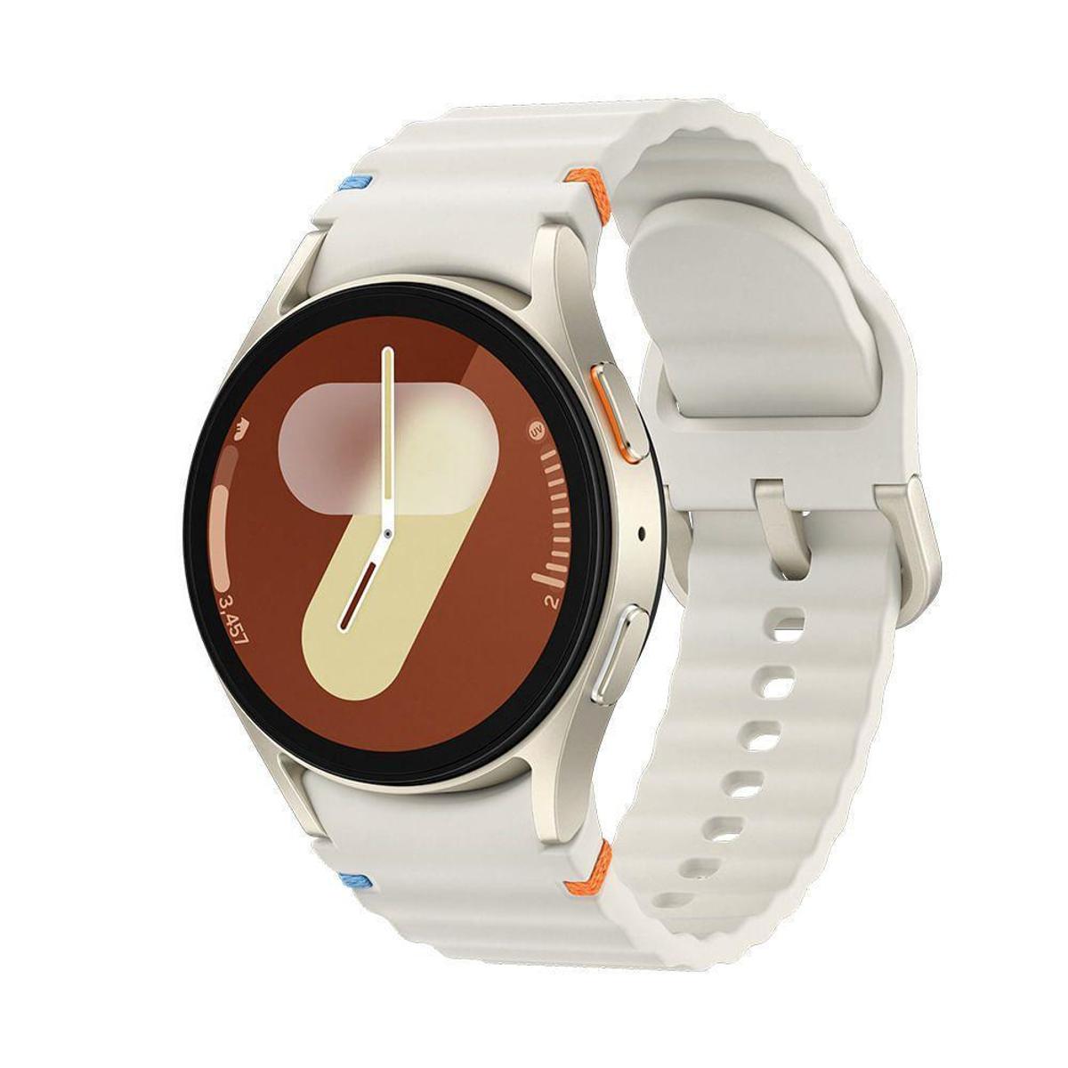 Smartwatch Samsung Galaxy Watch7 40mm 32GB Bluetooth Menor preço em Smartwatch Samsung Galaxy Watch7 40mm 32GB Bluetooth