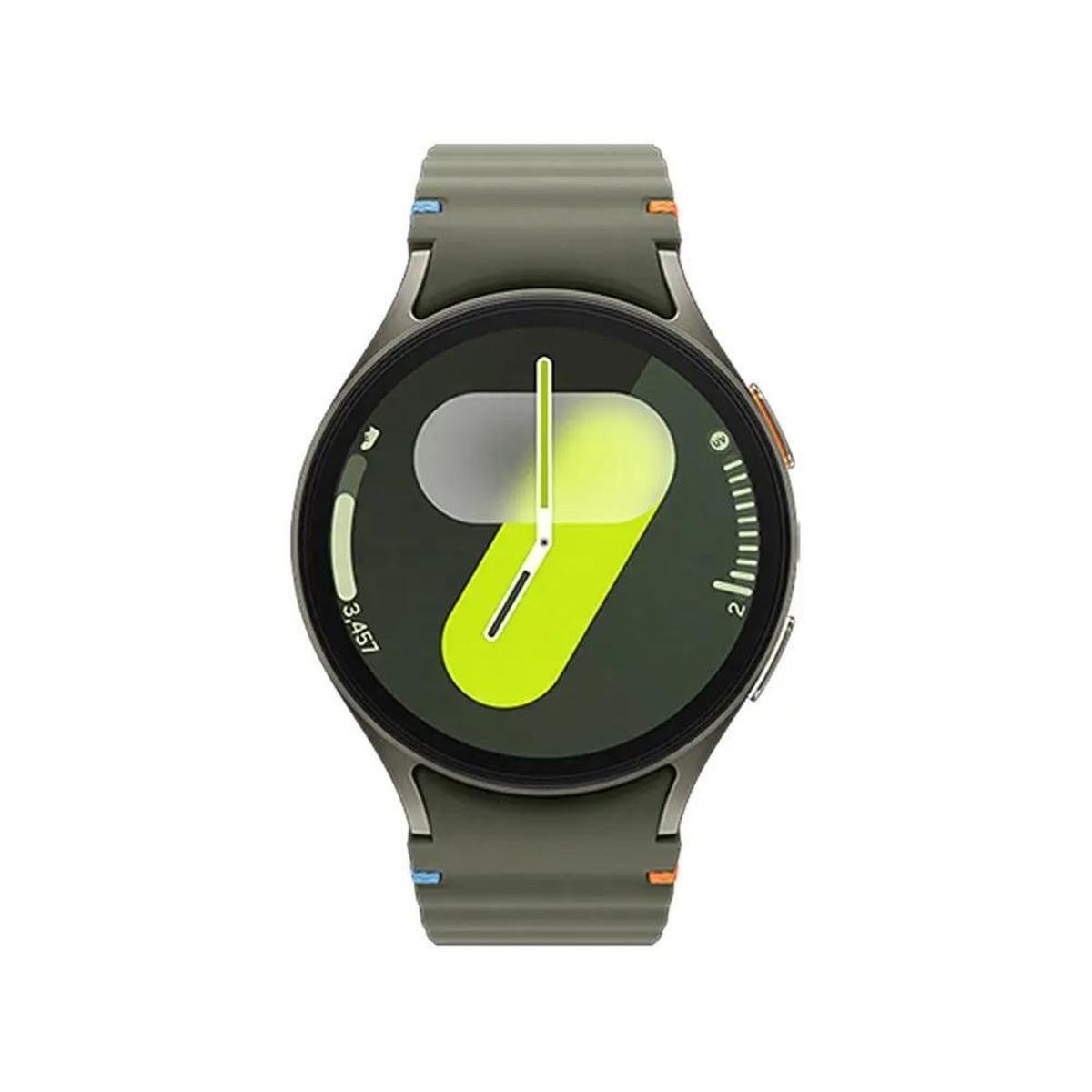 Smartwatch Samsung Galaxy Watch7 44mm Verde 32GB Bluetooth