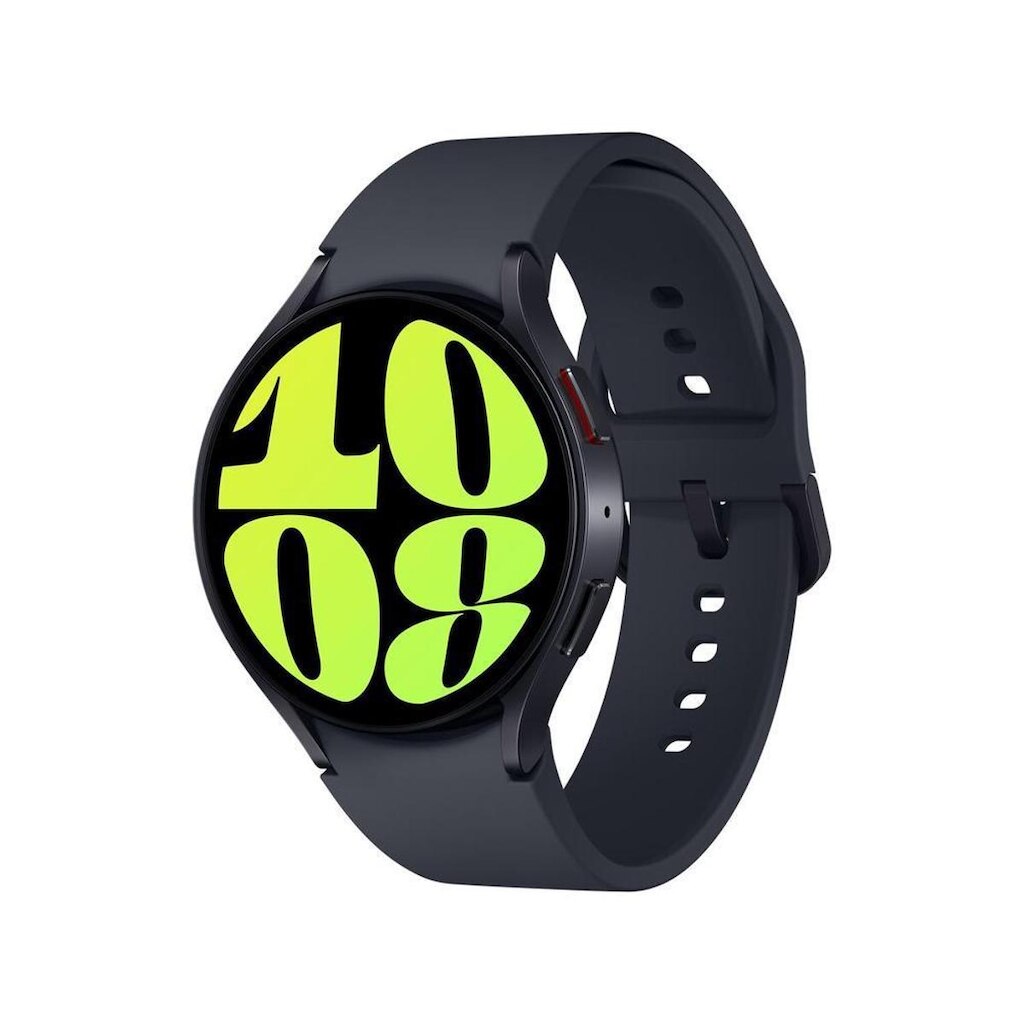 Smartwatch Samsung Watch6 LTE 44mm Grafite 16GB Bluetooth