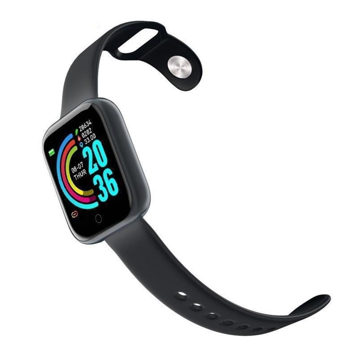 smart bracelet caixa