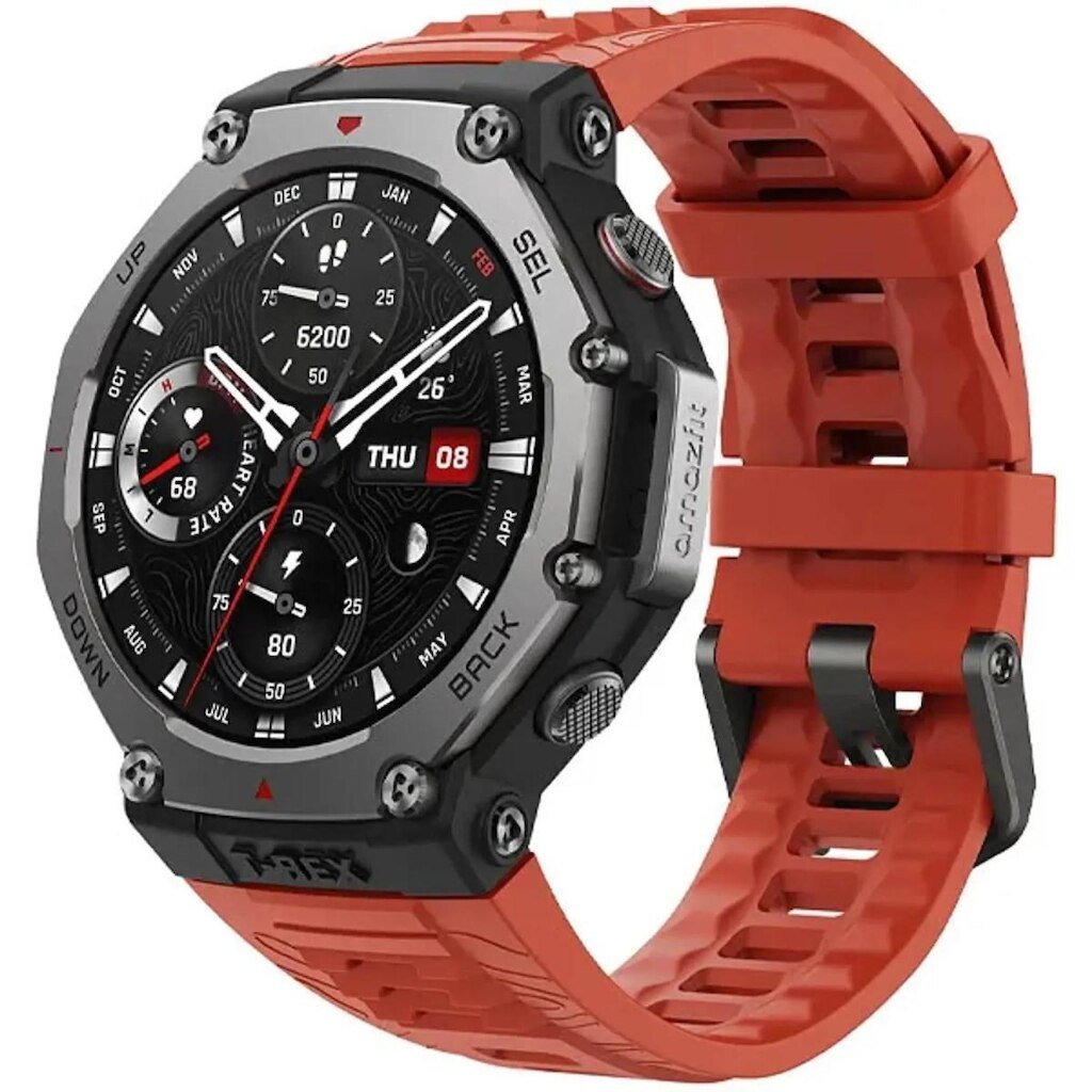 Smartwatch T-Rex 3 Amazfi GPS Amoled A2323 Bluetooth 5.2