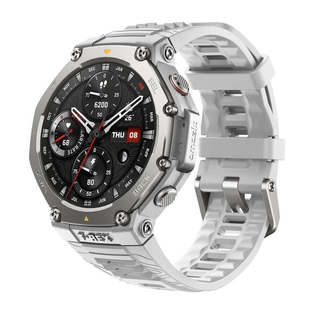 Smartwatch T-Rex 3 Amazfi GPS Amoled A2323 Bluetooth 5.2