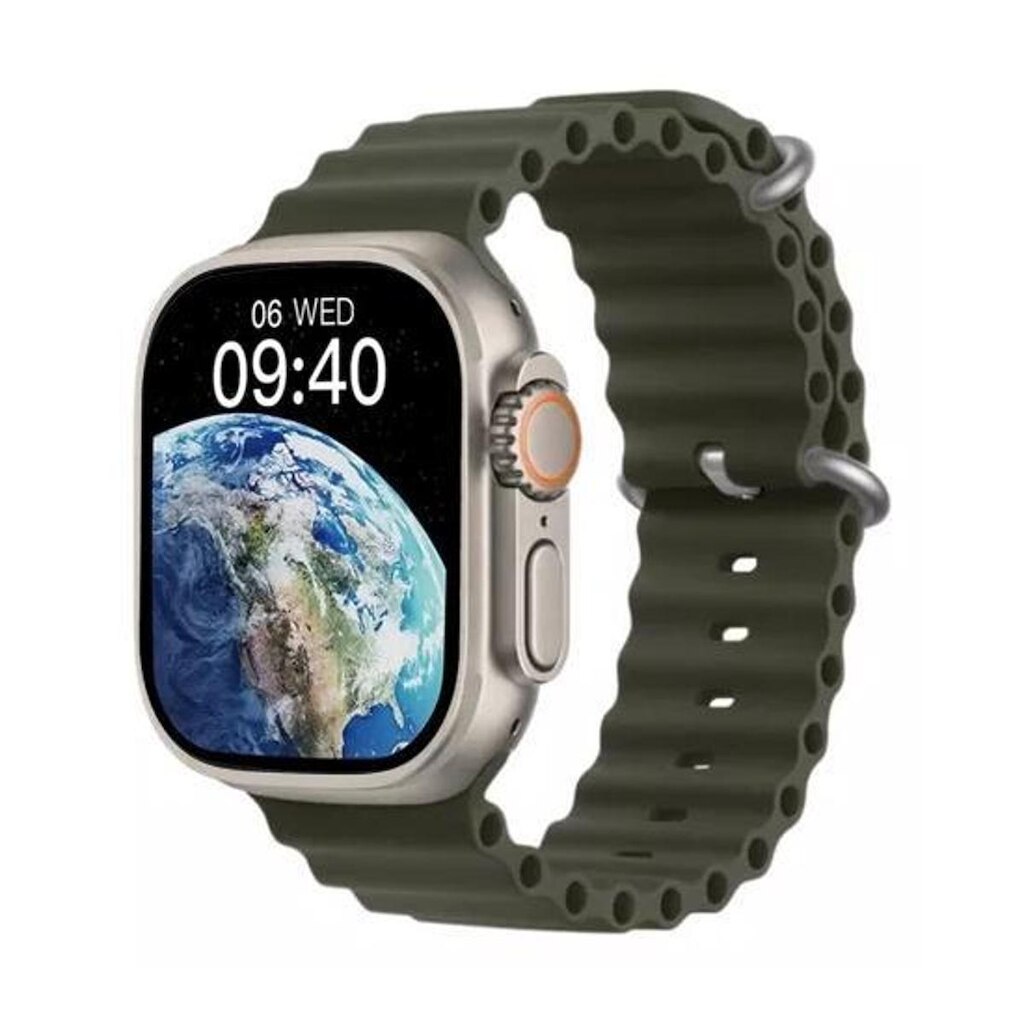 Smartwatch Ultra Series 9 Resistente Agua para IOS e Android - Xwear Original U9 3/10
