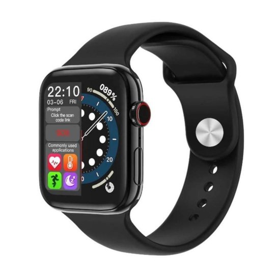 Smartwatch W28 Pro Tela Infinita 45mm Induçao Nfc Original Lançamento 2023 Bluetooth Watch 8 - Preto é ruim? Smartwatch W28 Pro Tela Infinita 45mm Induçao Nfc Original Lançamento 2023 Bluetooth Watch 8 - Preto é boa?