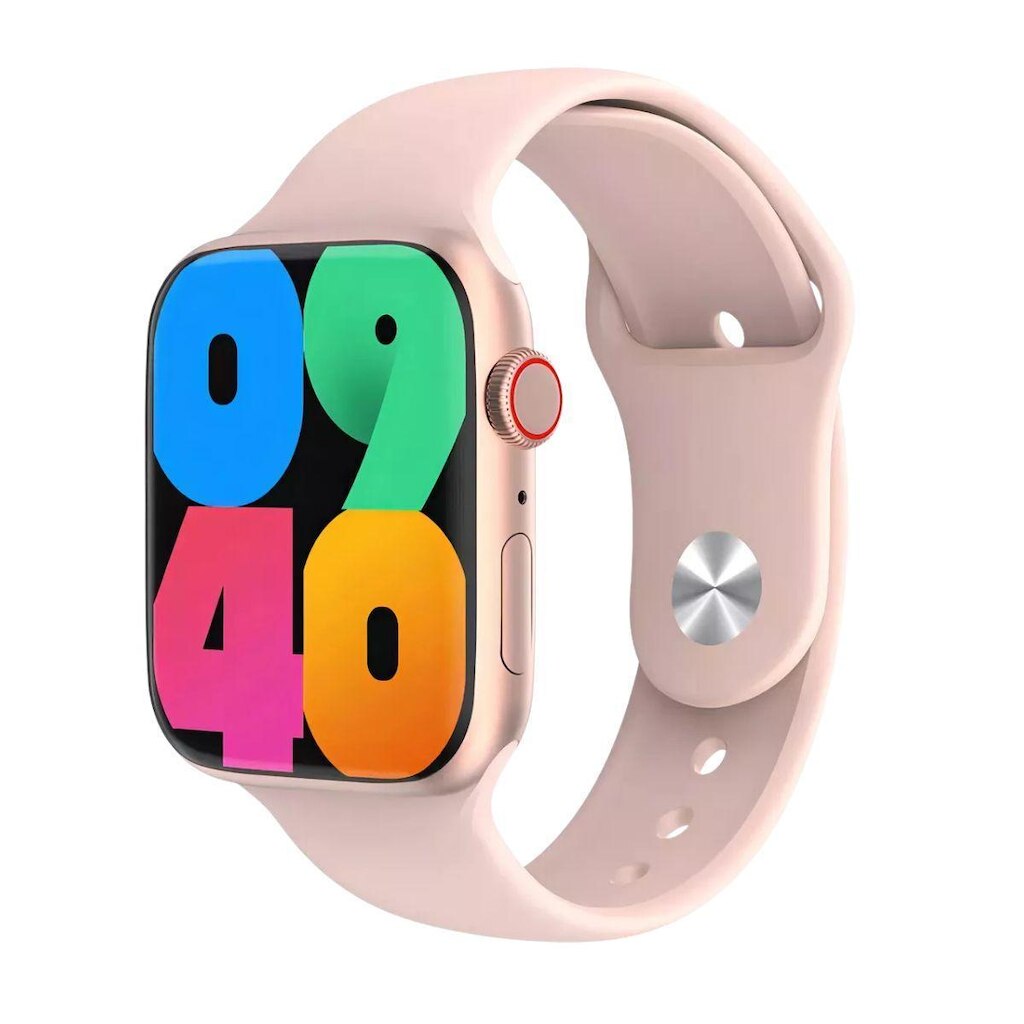 Smartwatch W29 Watch 9 Pro Relógio Inteligente Bluetooth Chamadas Notificações