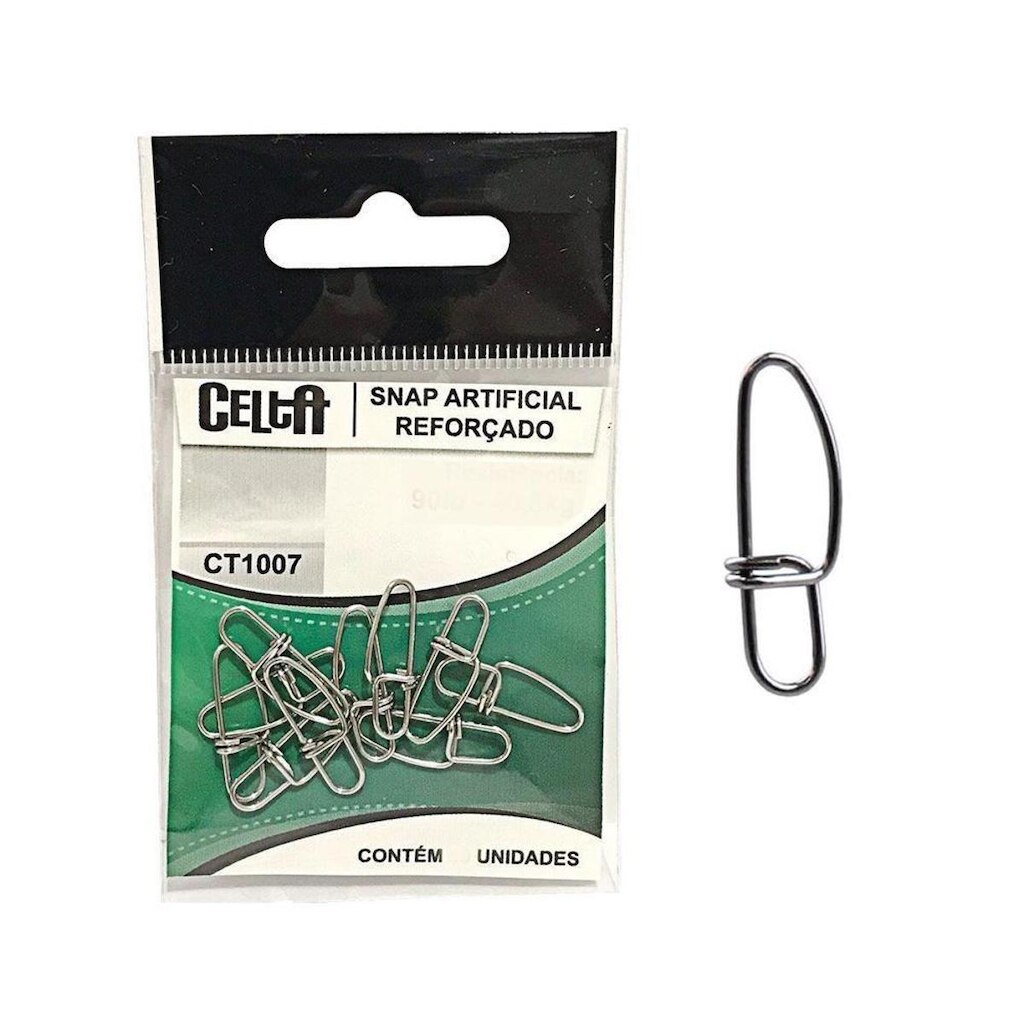 Snap Artificial Reforçado CT1007 – Celta 0