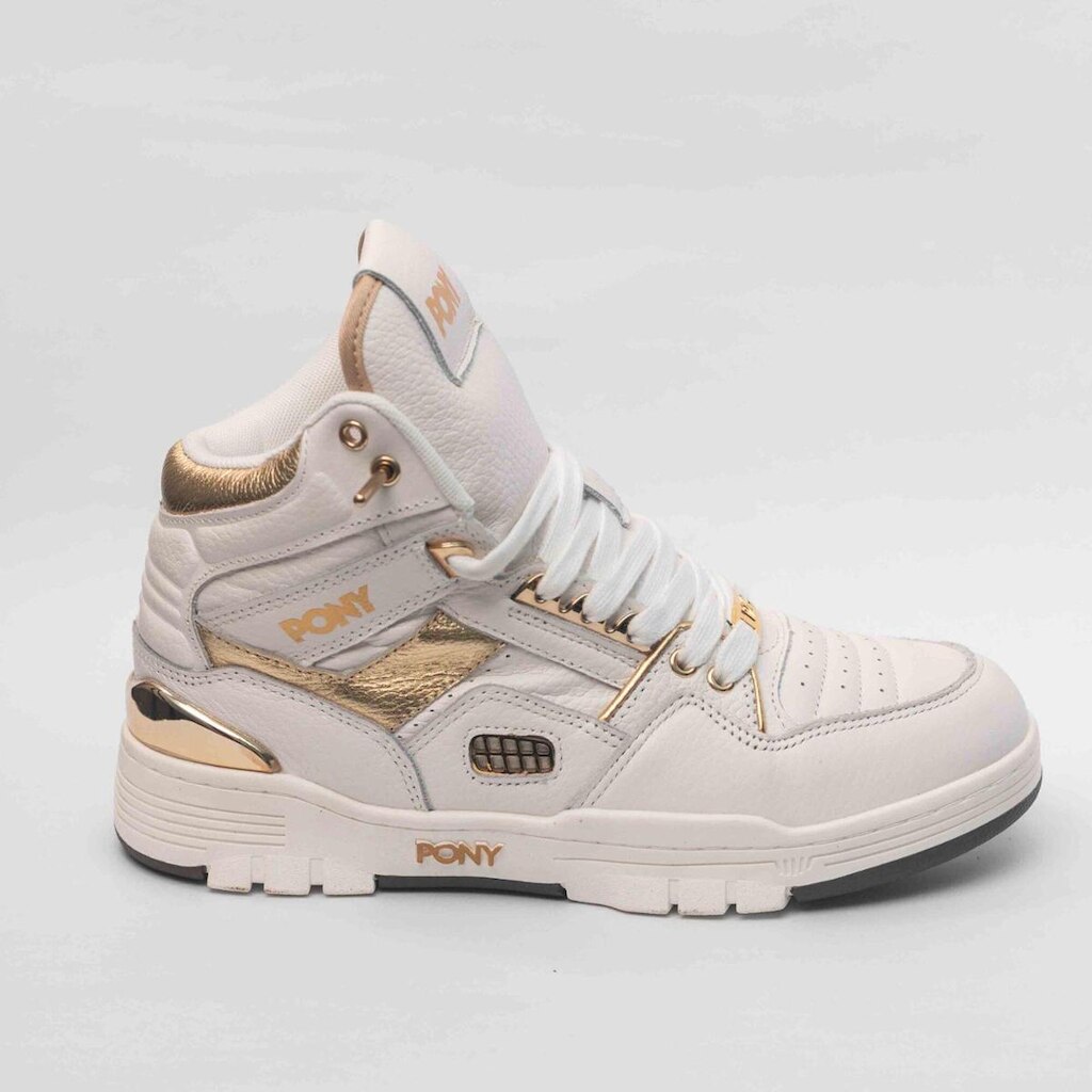 Sneaker Pony M-100 Hi 50 Years