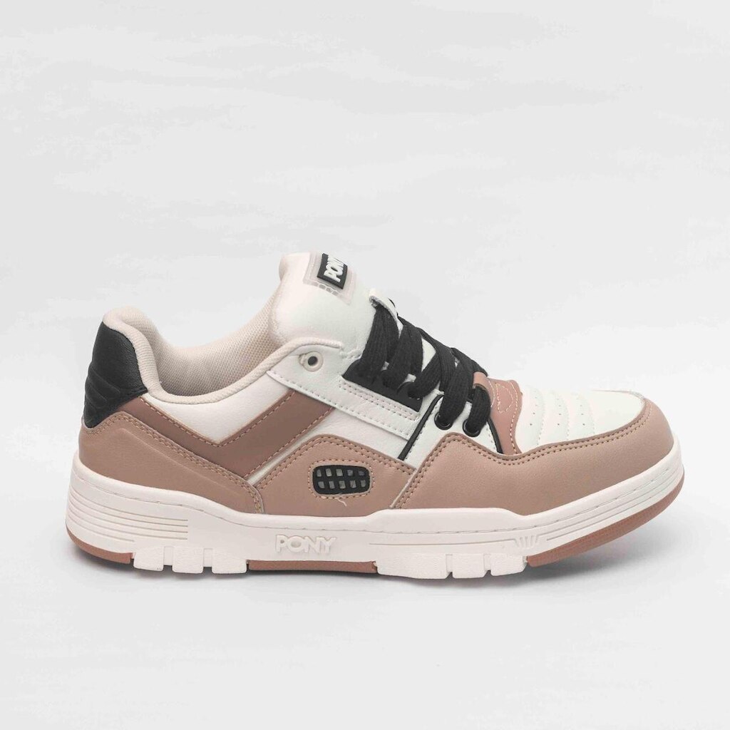Sneaker Pony M-100 Stonehedge Low