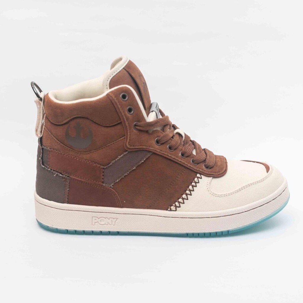 Sneaker Pony Star Wars Jedi