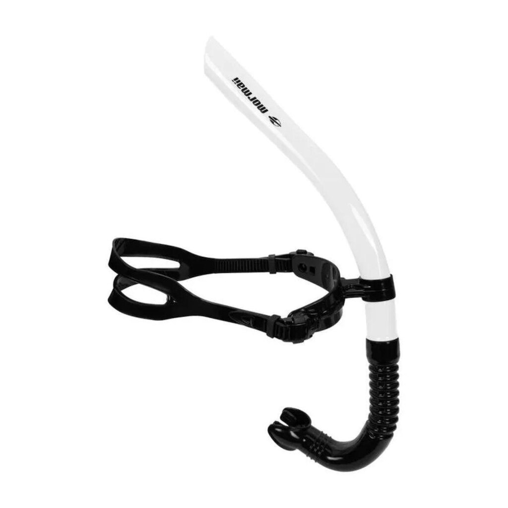 Snorkel Mormaii Frontal Para Natação