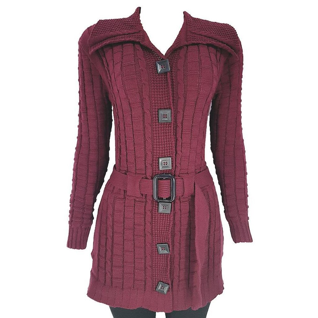 Sobretudo Katlen Tricot S Antonio