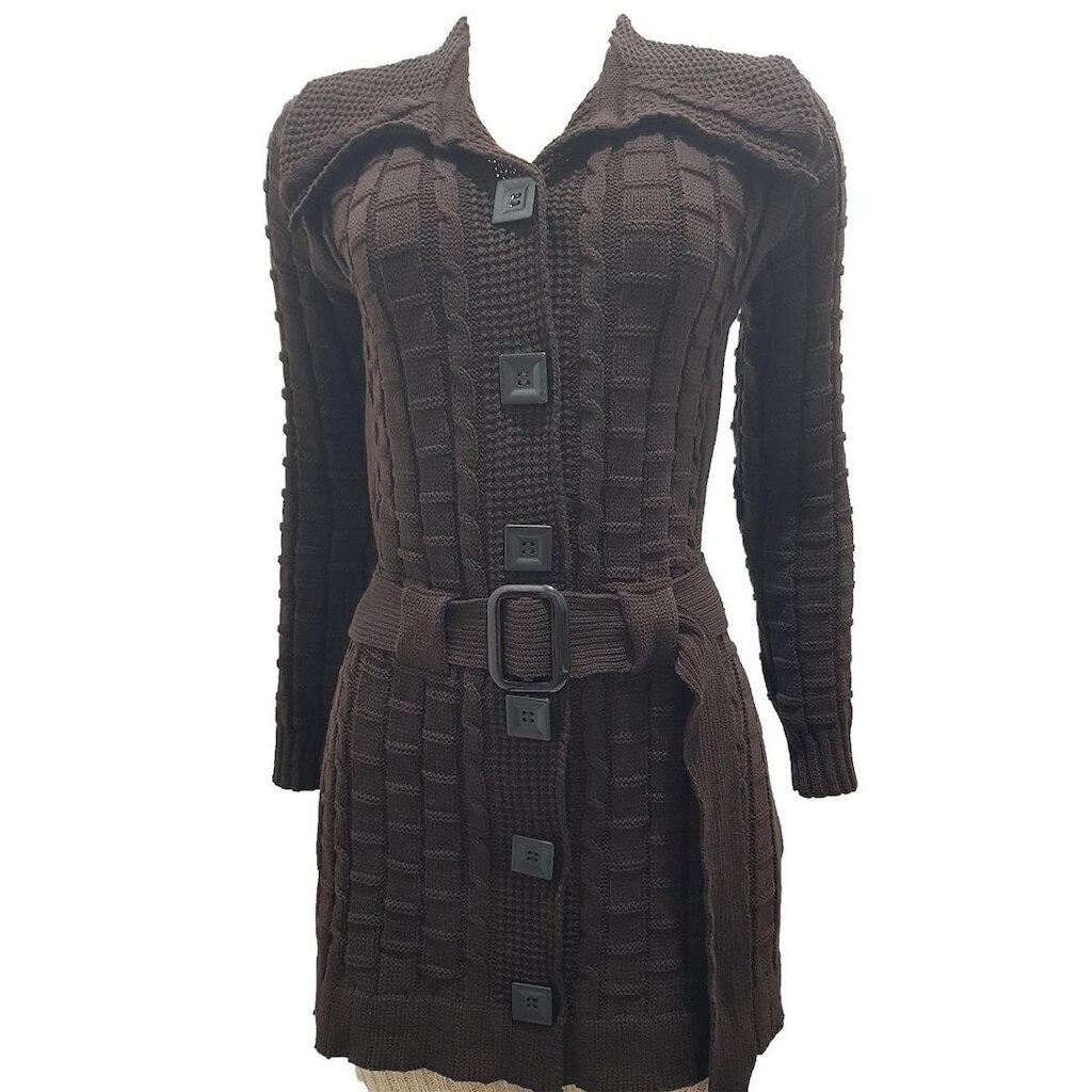 Sobretudo Katlen Tricot S Antonio