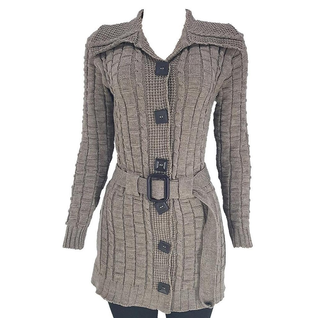 Sobretudo Katlen Tricot S Antonio