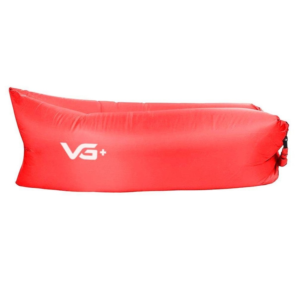 Sofá De Ar Inflável Camping Saco De Dormir  Vg+