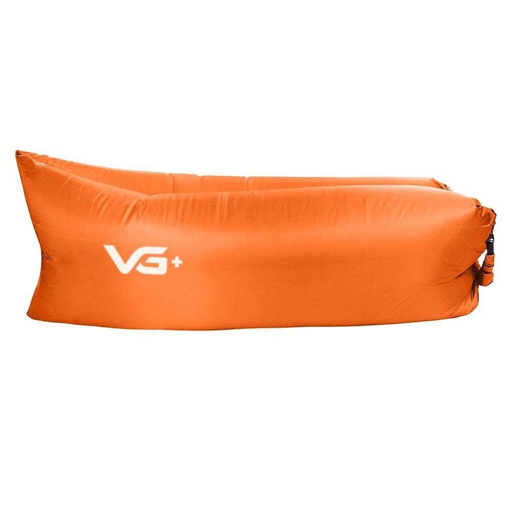 Sofá De Ar Inflável Camping Saco De Dormir  Vg+