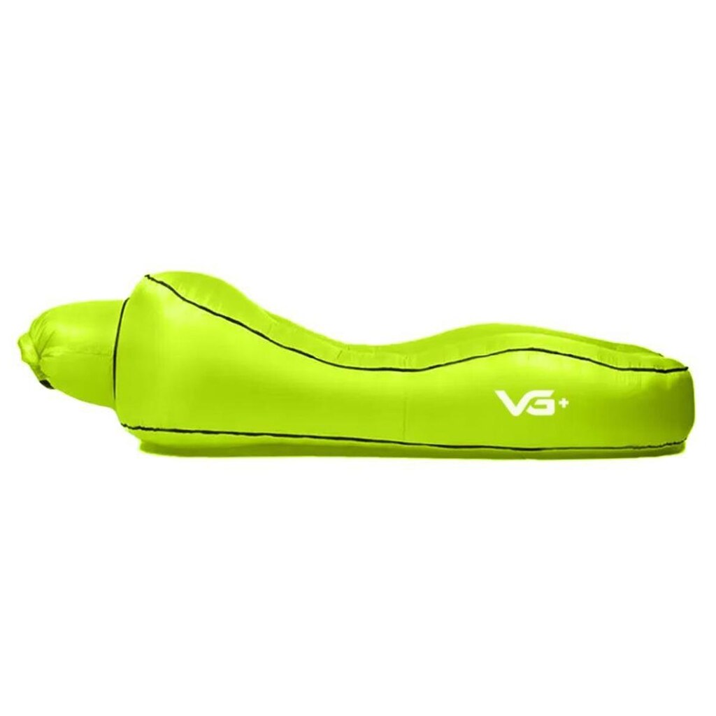 Sofá De Ar Inflável Relaxante Camping Saco De Dormir  Vg+