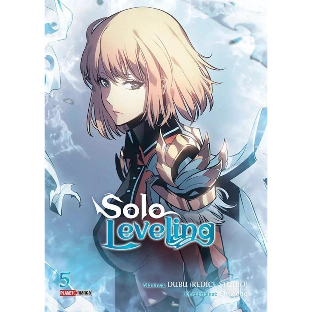 Solo Leveling 05