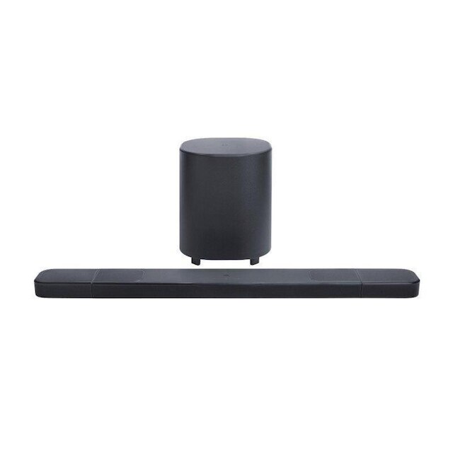 Soundbar JBL Bar 1000MK2 com 7.1.4 Canais e Dolby Atmos
