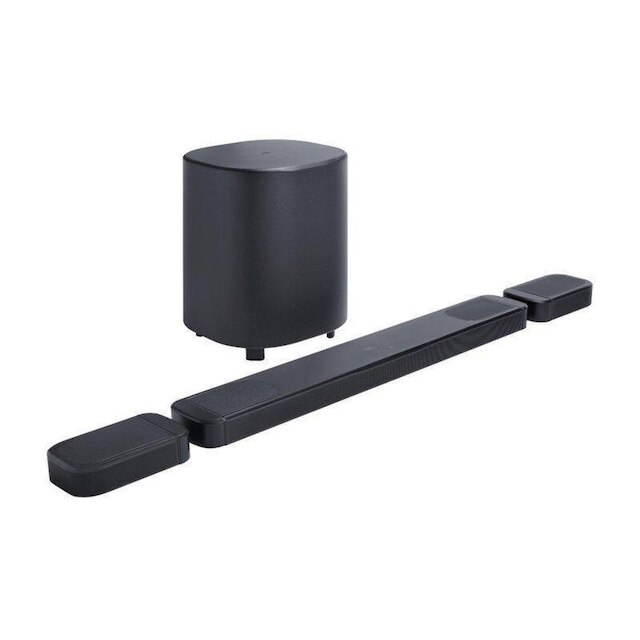 Soundbar JBL Bar 1000MK2 com 7.1.4 Canais e Dolby Atmos