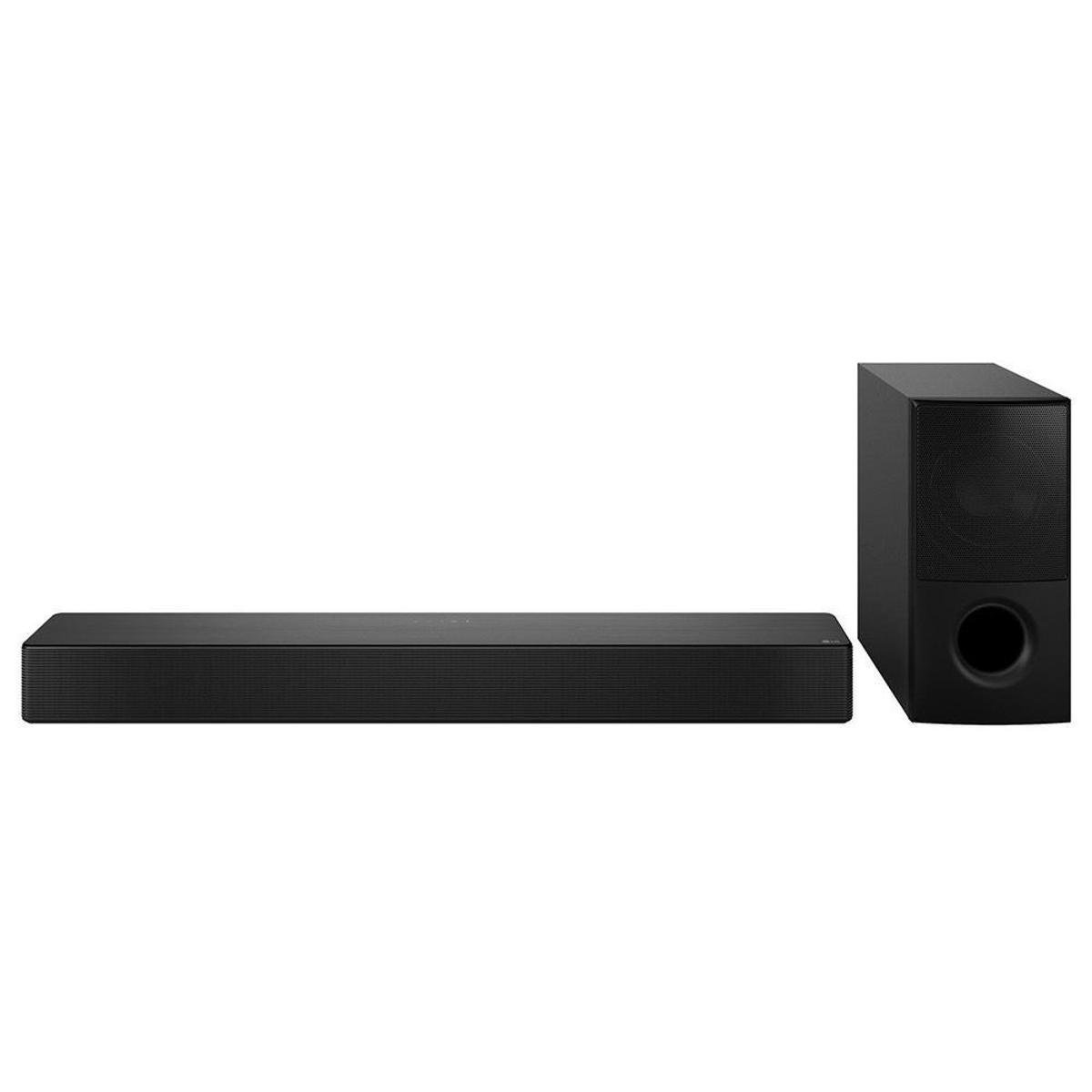 Soundbar LG SH5A 4.1 Bluetooth com Subwoofer 600W USB