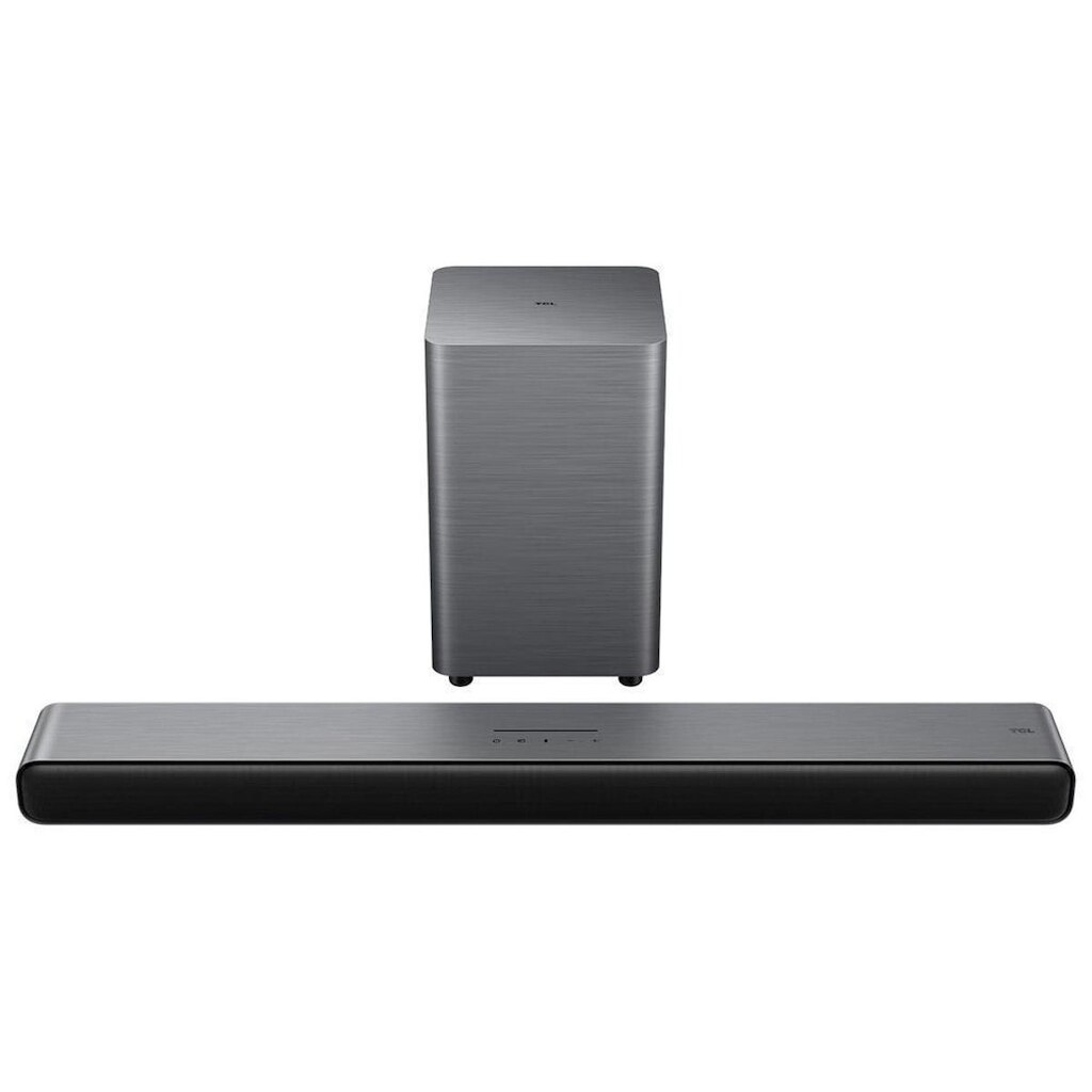 Soundbar TCL S55H 2.1 Bluetooth com Subwoofer sem Fio 120W