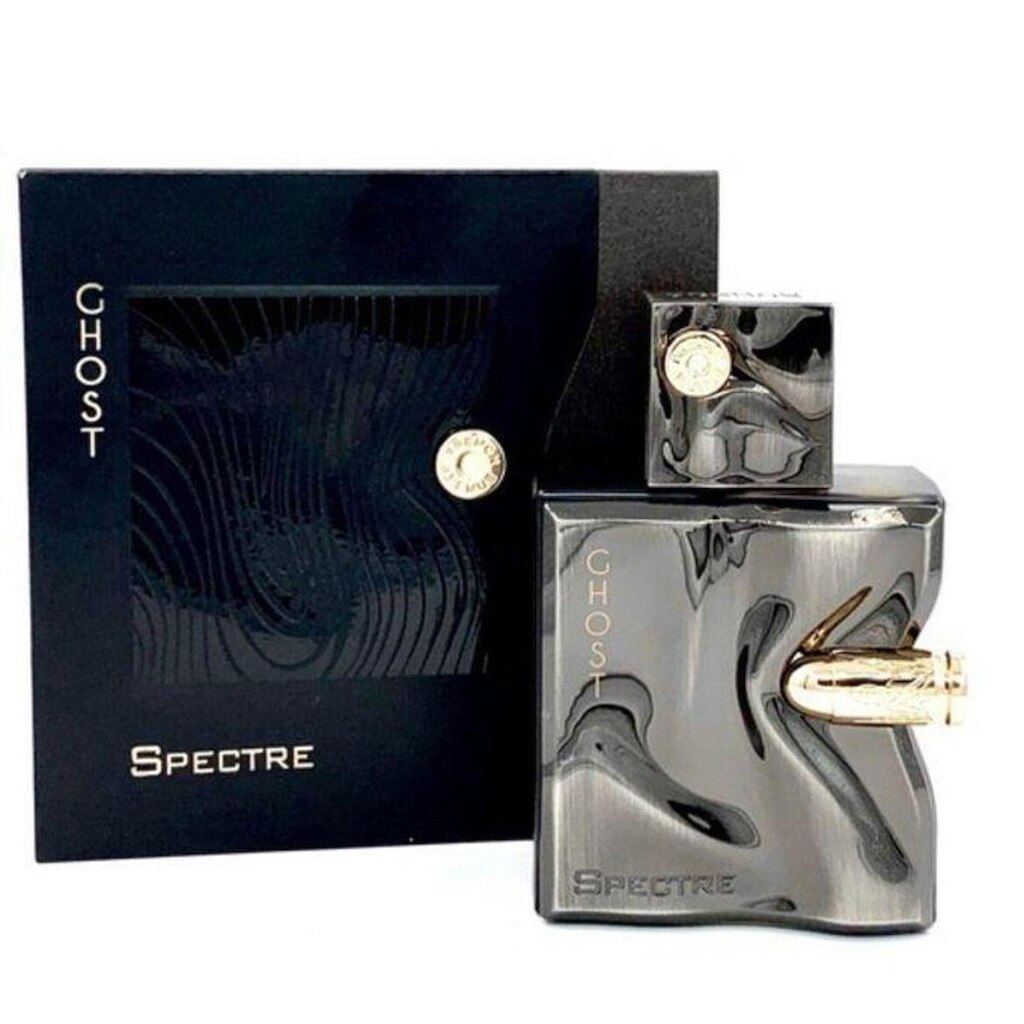 Spectre Ghost Perfume Masculino Eau de Parfum French Avenue 80ml