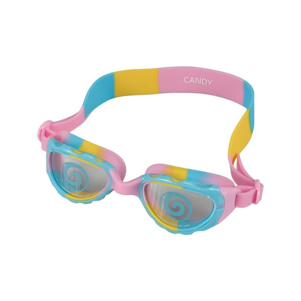 Speedo Óculos Candy Infantil Cristal