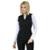 Spencer Dermogan  com Elastano Feminina - Preto