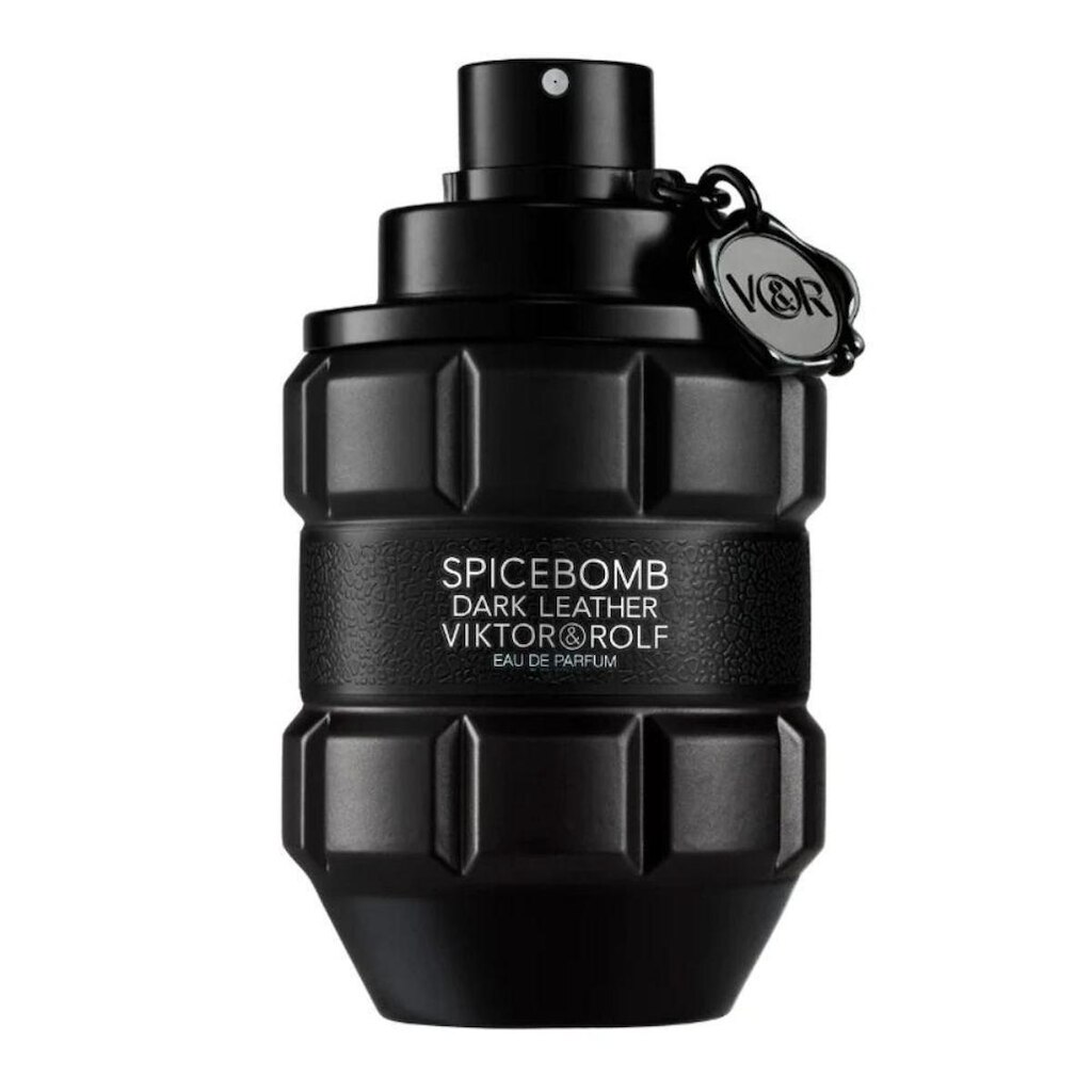 Spicebomb Dark Leather Eau de Parfum Masculino-90 ml