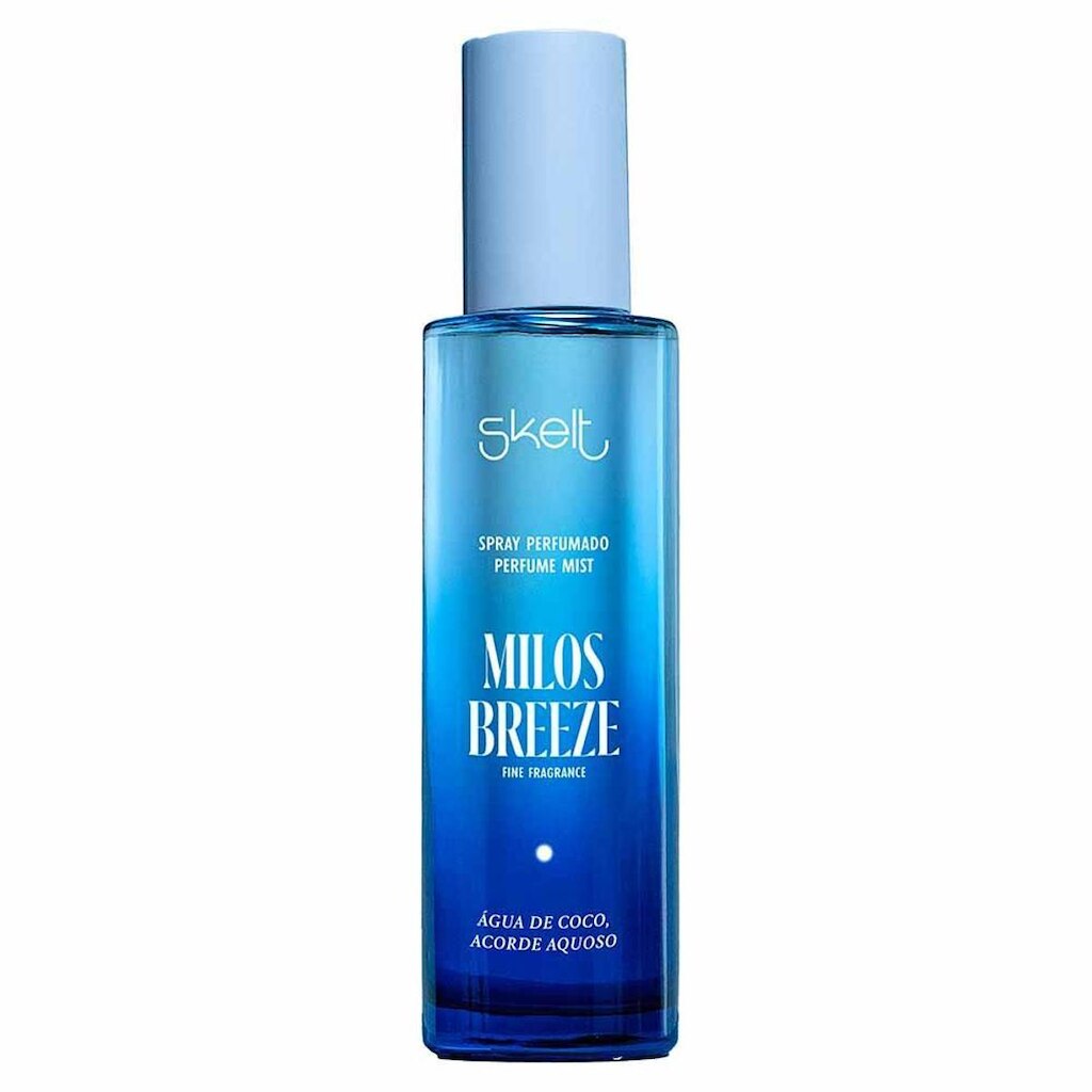 Spray Perfumado Skelt Milo Breeze 100ml